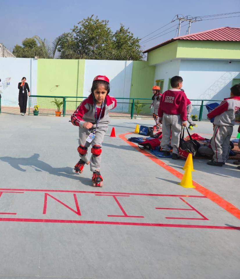 'Skating Competition'